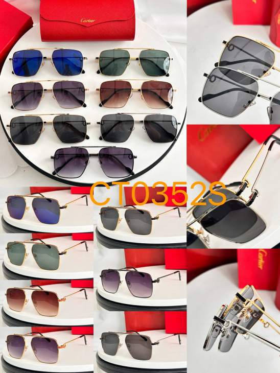 Picture of Cartier Sunglasses _SKUfw77818013fw